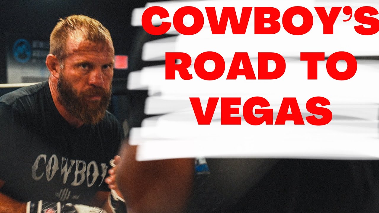 Cowboy's Road To Vegas