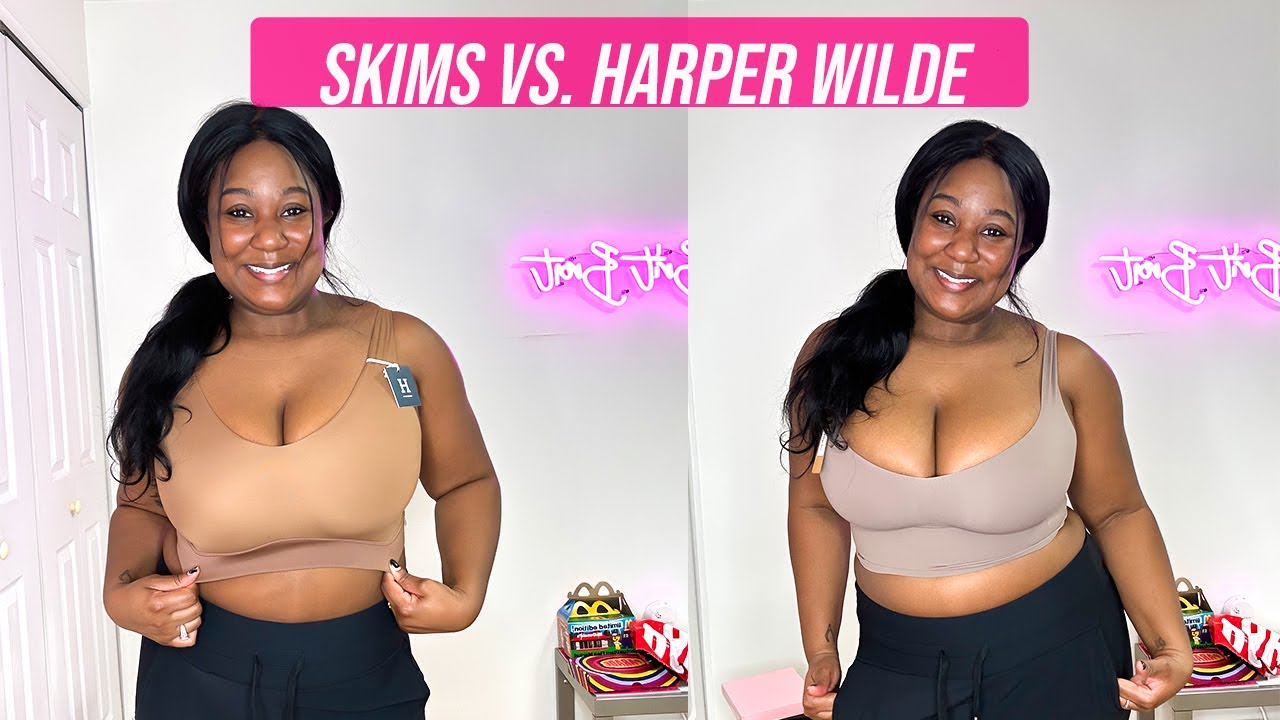 All Boobs Welcome: How Harper Wilde is Taking the BS Out of Bra Shopping