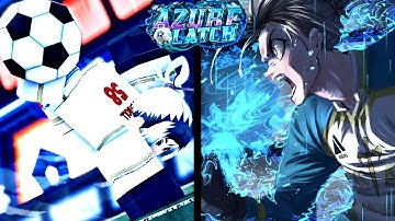 PLAYING GOALKEEPER IN 11V11 IS CRAZY IN AZURE LATCH