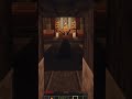 SCARIEST MOD, The infected villager #shorts #viralshorts #horror #minecraft