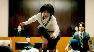 柳楽優弥×黒島結菜、危険すぎる死刑囚との結婚！主題歌はオリヴィア・ロドリゴ「ヴァンパイア」映画『夏目アラタの結婚』予告編