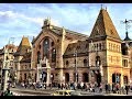 Great Market Hall Tour 4K - Budapest Hungary