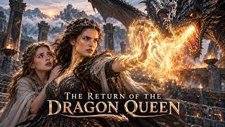【FULL】Her Sister Entered the Dragon Trial to Save Her—Then Leah’s Impossible Power Awakened