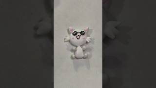 DIY Fun and teddy Clay Craft Ideas #shorts #viral #diyclay #diy #art