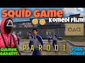 SQUİD GAME / KOMEDİ FİLMİ !! GÜLMEK GARANTİ (PUBG MOBİLE)