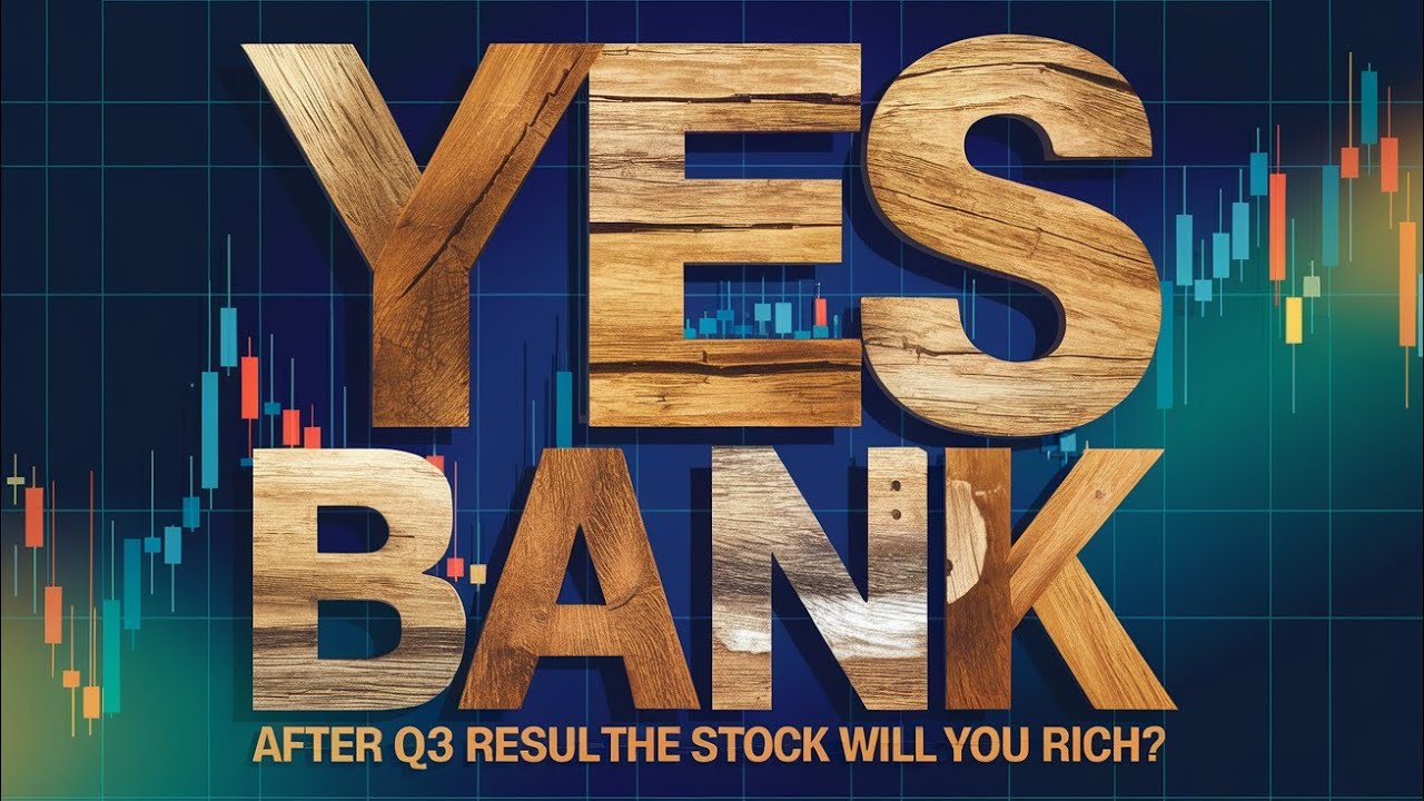 Yes Bank Stock Analysis | Technical Insights & Chart Breakdown for 2025 | yes bank Latest news
