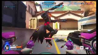 2 of my good D.va games