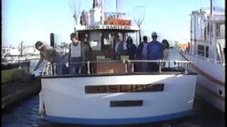 Washington States Long Beach Peninsula [1990 Tourist Video]