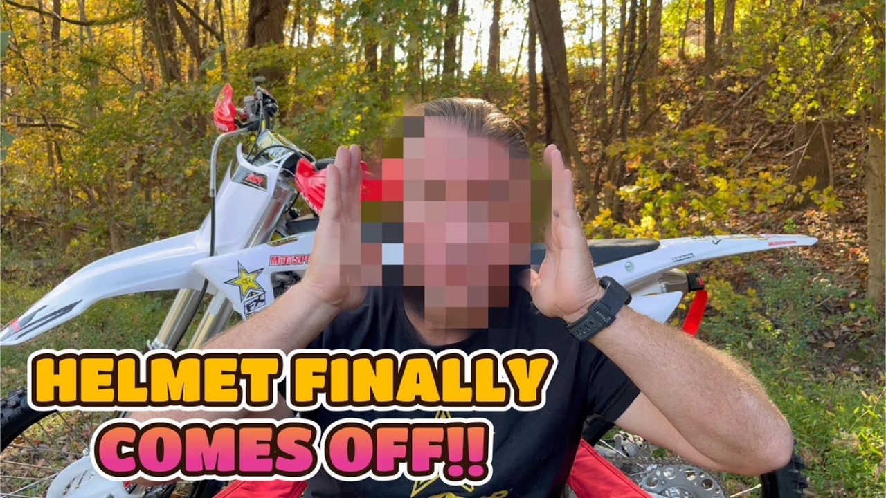 Helmet Comes Off FACE REVEAL YouTube helmet-comes-off-face-reveal-youtube