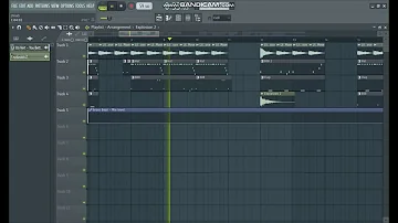 Lil Uzi Vert - You Better Move I FL Studio Remake