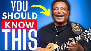 George Benson's Speed Secrets: I Couldn't Play Fast Until THIS!