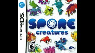 Spore Creatures DS Full OST