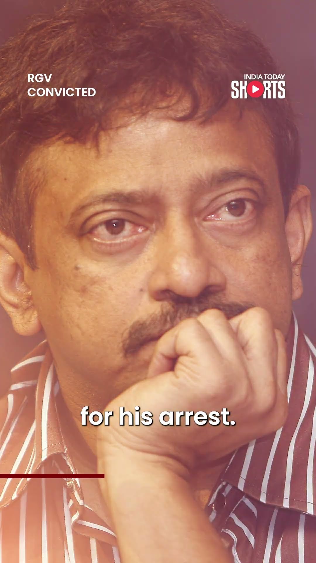 Ram Gopal Varma Sentenced to 3 Months in Jail for Cheque Bounce Case