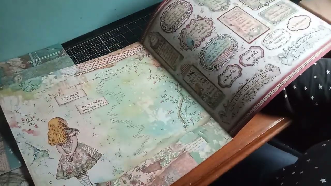 Haul de compras rebajas Stamperia