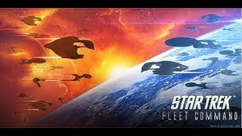 MOD Star Trek Fleet Command 🪭 MOD get unlimited All resources 🪭 2023!!!