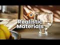 3 Steps to Create Photorealistic Materials in Blender