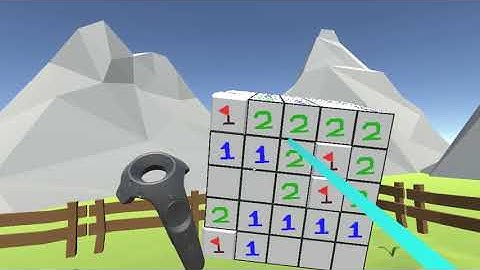 VR Unity3D Prototype