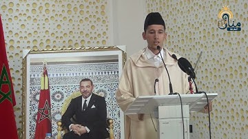 ما تيسر من سورة الإسراء القارئ أسامة العمراني  معهد الامام نافع بركان