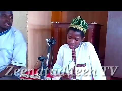 Dan Malam Abduljabbar Malam Nafsu Zakiyya Yana Jagorantar Zikirin Riyadhul Jannah A Shekarun Baya 