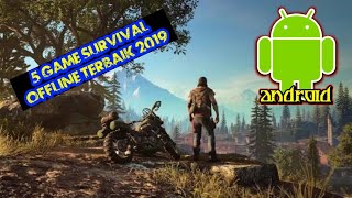 5 GAME OFFLINE SURVIVAL TERBAIK 2019 ANDROID screenshot 3