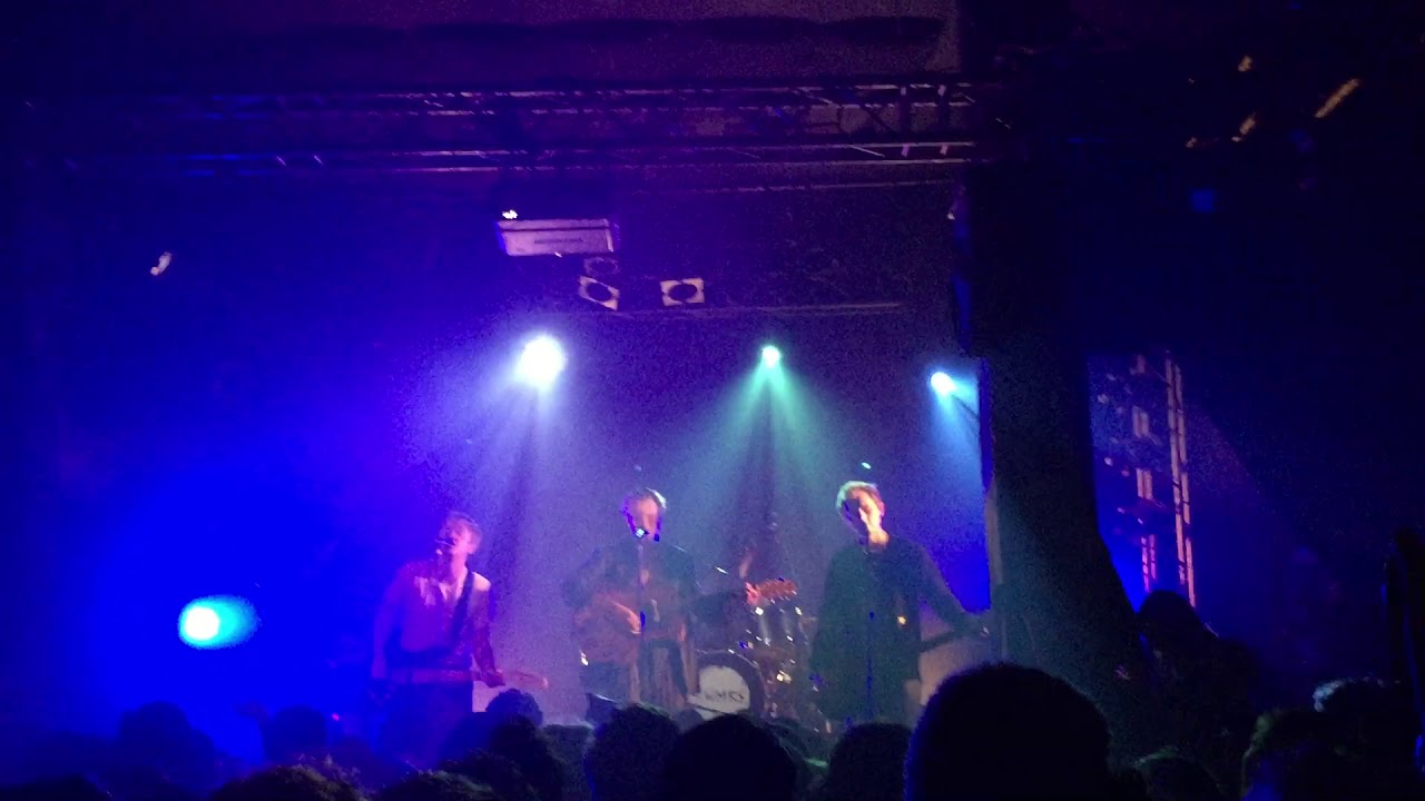 SWMRS - Lose It @Paris, Point Ephémère; 08.03.19