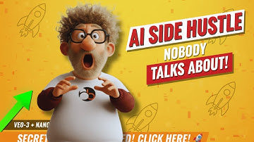 The AI Side Hustle Nobody is Talking About
