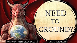 Feeling Lost? Ground Yourself With Red Dragon Meditation