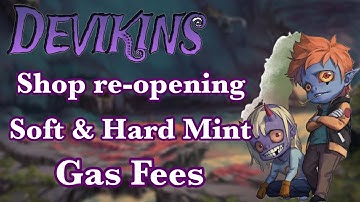 Devikins Updates + Oct. 5 Shop Re-opening | Bavani Reviews