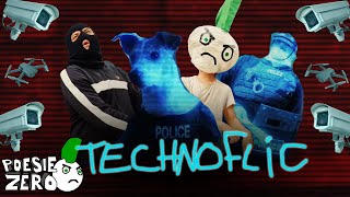 Video thumbnail of "POESIE ZERO - TECHNOFLIC"