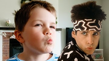 Zoolander + Wake me up before you GO-GO kids version (Quarantine day 33)