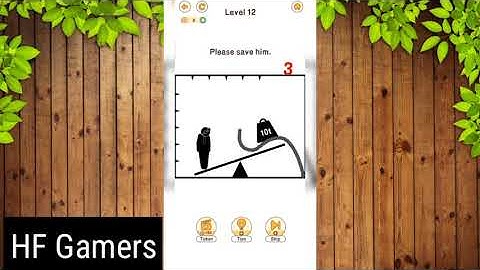 Solusi Brain Go 2 All Levels Gameplay Android, iOs (Level 1-40)