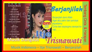 Berjanjilah |  Itje Trisnawati | Lagu21