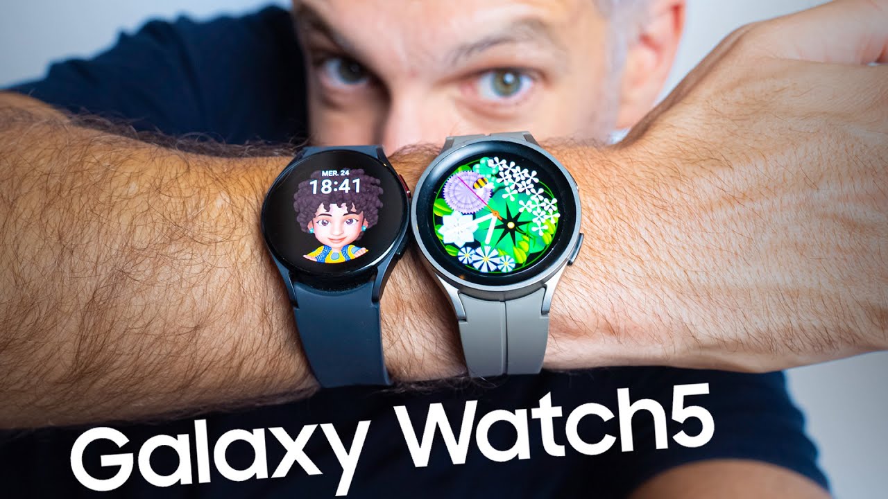 Samsung Galaxy Watch 5 Test – Est-elle la meilleure montre