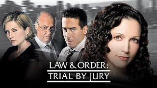Opening Logos - Law & Order Trial By Jury The Motion Picture 2028