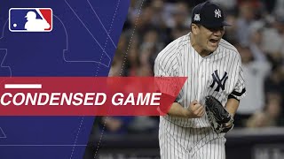 Condensed Game: HOU@NYY 10/18/17 Gm5