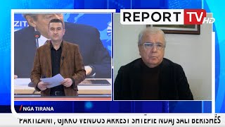 Thumbnail for Arrest shtëpie për Berishën, Spartak Ngjela: Nëse GJKKO nuk merrte vendim shkelte ligjin