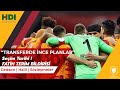 Transferde İnce Planlar | Fatih Terim Bildirisi | Seçim Tarihi | Başkan Adayları | Soru-Cevap