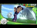 ⛳ CROSS COUNTRY GOLF! Mario Golf: Super Rush Story Mode Part 5!