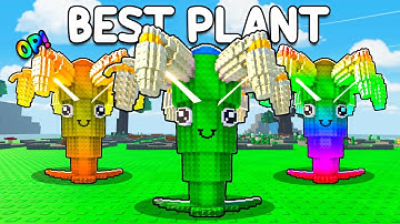 How to get INSANE DPS in Roblox merge & fight...