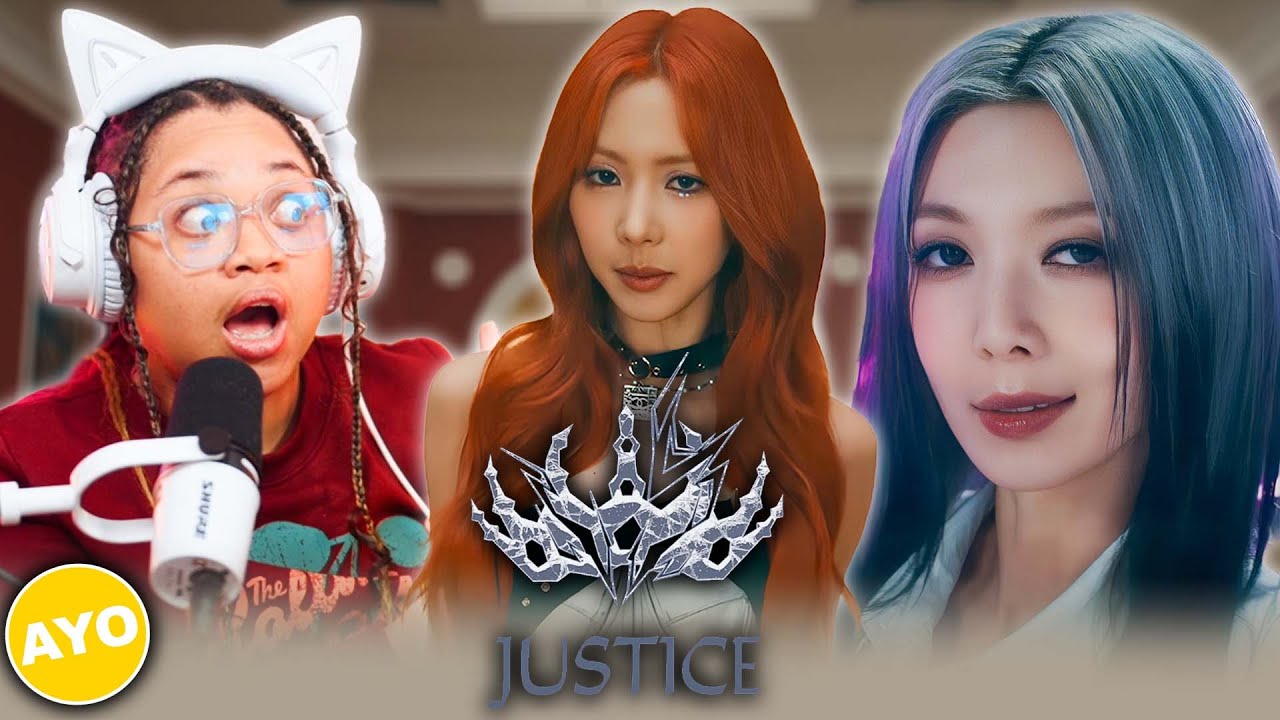 Dreamcatcher(드림캐쳐) 'JUSTICE' MV | Reaction
