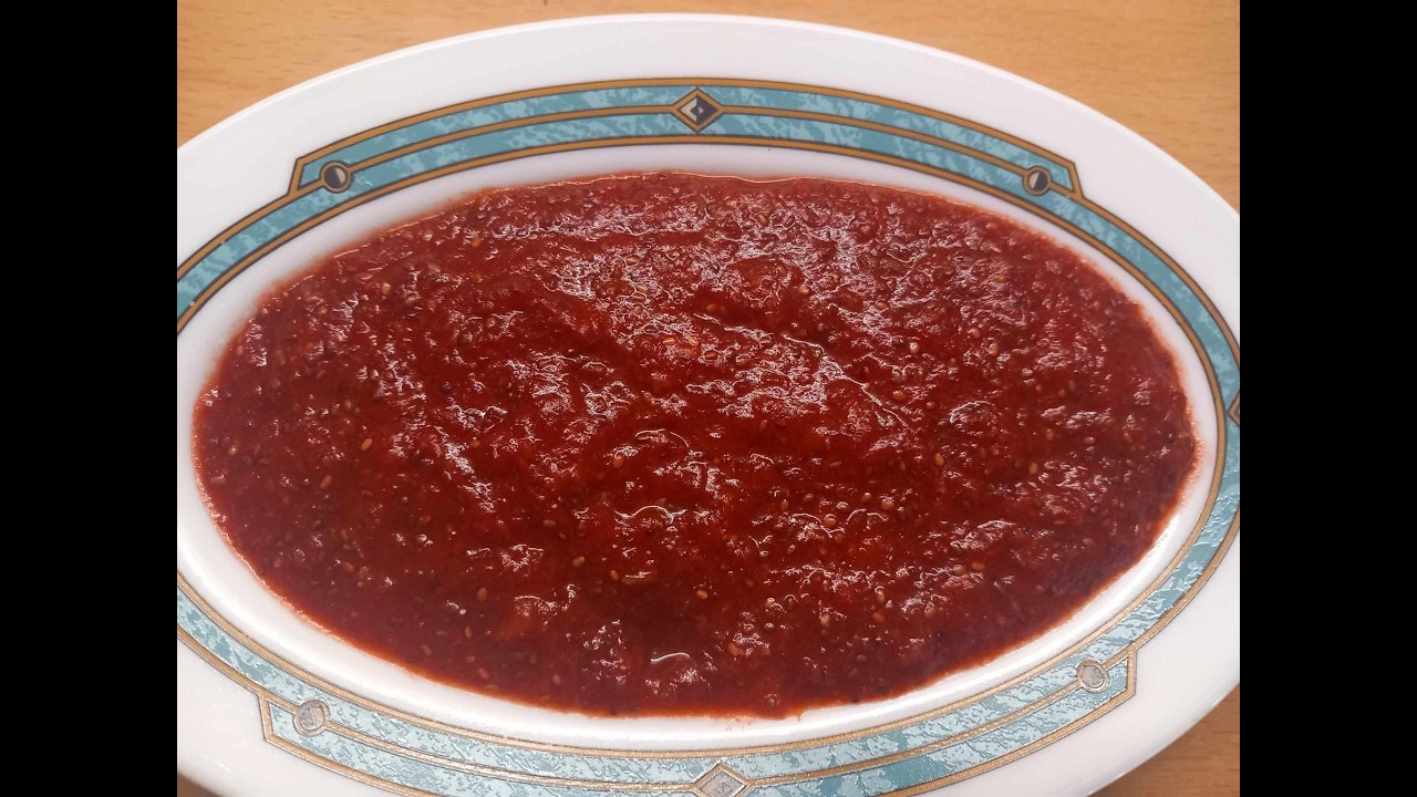 🍓Σπιτική Μαρμελάδα Φράουλα Χωρίς Ζάχαρη🍓 Η πιο υγιεινή και  τα μυστικά  για να δέσει τέλεια! 🤫 – Video