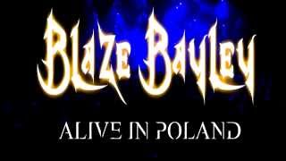 Blaze Bayley Live In Poland 2007 HD Full Concert