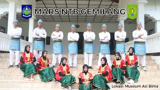 Mars NTB Gemilang SMAN 2 KOTA BIMA