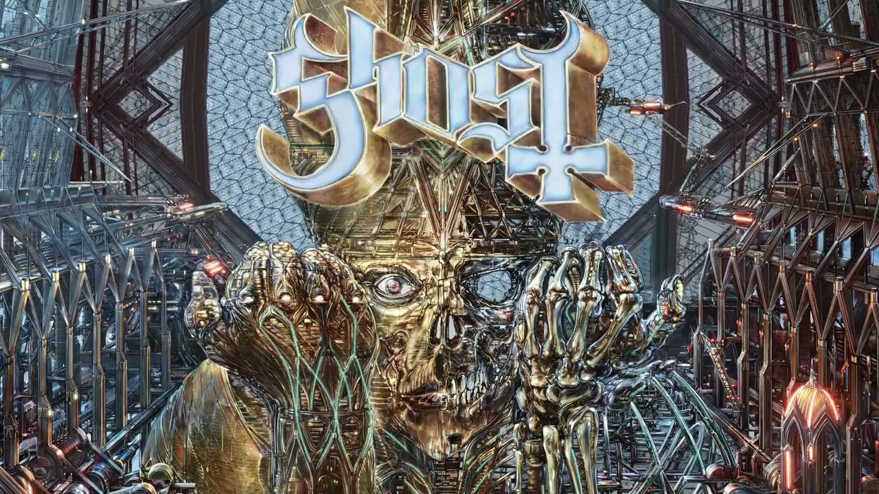 Album Review: Ghost B.C. EP provides solid classic metal covers of pop  tunes, Life + Entertainment