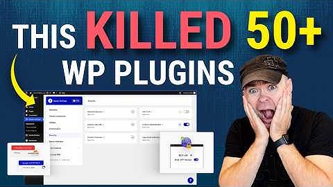 You Can Finally Delete 50+ WordPress Plugins and Keep Only ONE