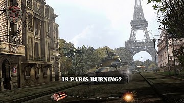 Commandos 2 HD Remaster - Is Paris Burning 1080p [60 fps]