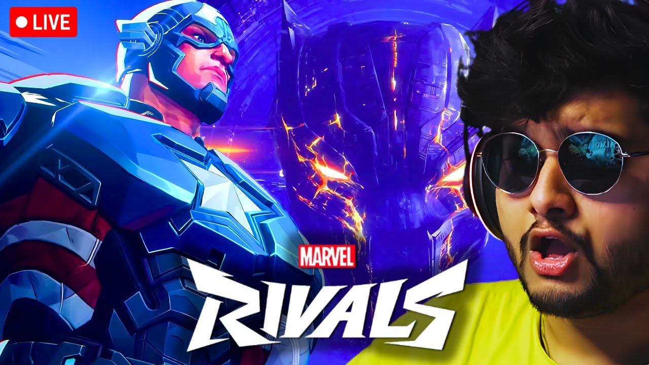 Epic Showdown Marvel Rivals Live - Who Will Win ?? - YouTube