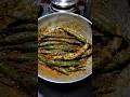 Green Chilli masala#Chilli Cooked