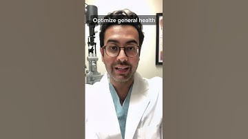 Can I Lower Eye Pressure Naturally?