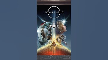 Starfield failed us #starfield #bethesda #fallout4 #skyrim